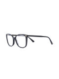 square frame glasses