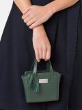 leather clutch