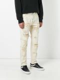 ripped regular jeans 