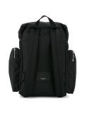 multi-compartment backpack