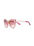 cat eye sunglasses