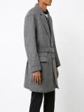 belted coat 