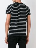 striped T-shirt