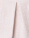 pinstripe vest 
