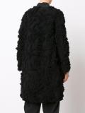 'The Warden' coat