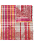 printed scarf 
