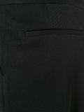 scallop hem trousers