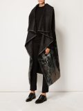 long painted cape 