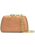 gem embellished clutch