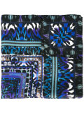 printed scarf 