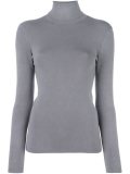 turtle neck jumper