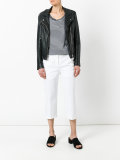 Capri trousers