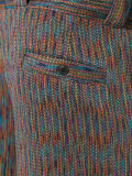 woven bermuda shorts 