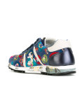 Lucy D multicolour embellished sneakers