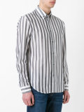 classic striped shirt