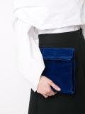 medium 'Lunch' clutch