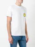 emoji patch T-shirt