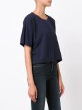 cropped T-shirt