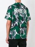 'Camouflage Humanoid'T恤