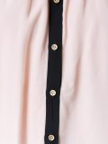 contrast shoulder shirt