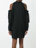 cold shoulder dress