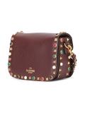 'Rockstud Rolling'单肩包