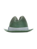 woven hat 