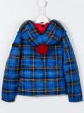 masked reversible puffer jacket