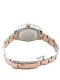 'Datejust' analog watch