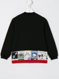 Monster Space cardigan