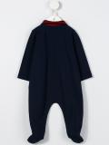 Web collar pyjamas