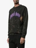 'Purple Haze' sweatshirt 