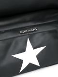 star print backpack