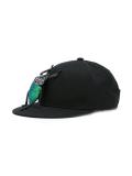 'Swarovski Scarab Bug' cap