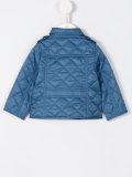 quilted field jacket