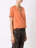 short sleeves top