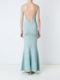 knit maxi dress