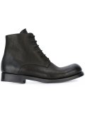 lace-up ankle boots