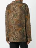 Season 3 camouflage sweatshirt