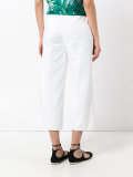 cropped trousers 