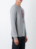 'Spiderman' sweatshirt