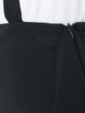 diagonal brace asymmetric skirt