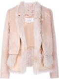 fur lining jacket 