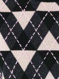 'Argyle' jumper