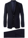 flap pockets formal suit