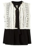 lace panels top