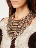 layered necklace