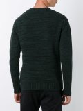 'Ripple Stitch' pullover