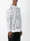 'Salomon' sweatshirt