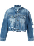 Alyssa denim jacket